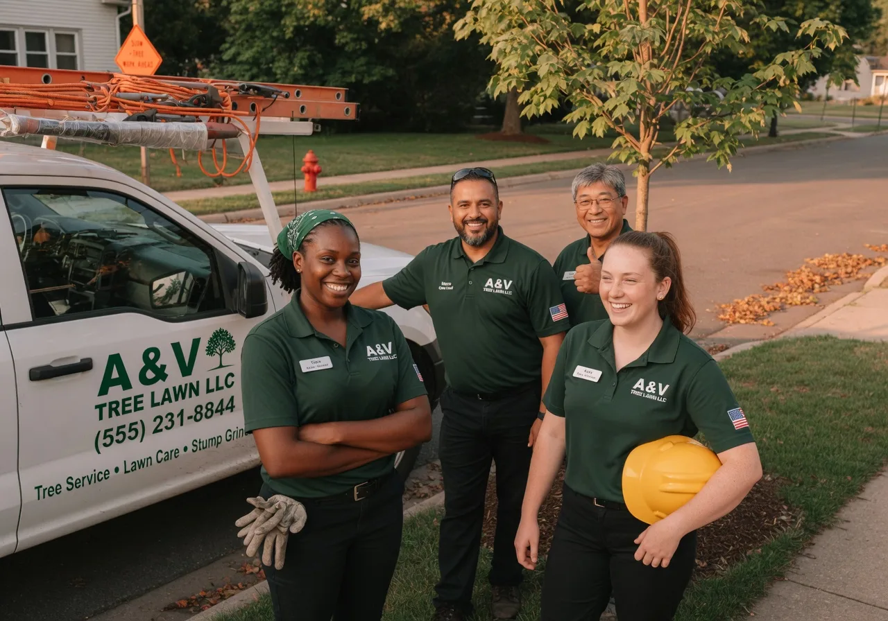 Tree Service company in Haltom City, TX