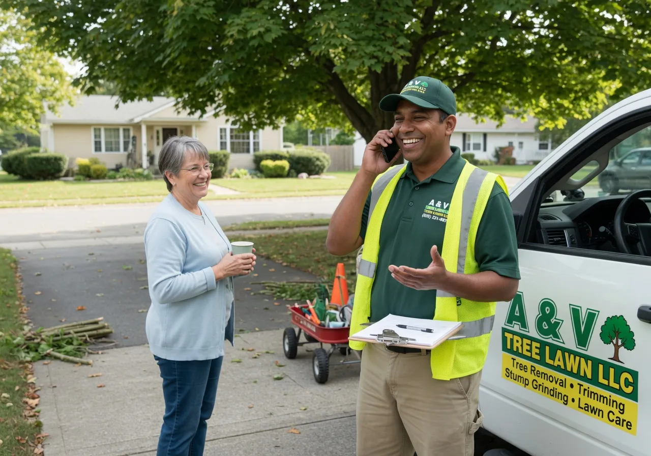 Tree Service Haltom City, TX FAQs